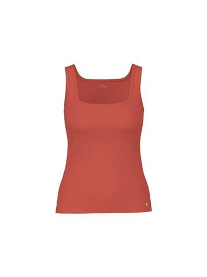 Marc Cain Топ базовый в рубчик