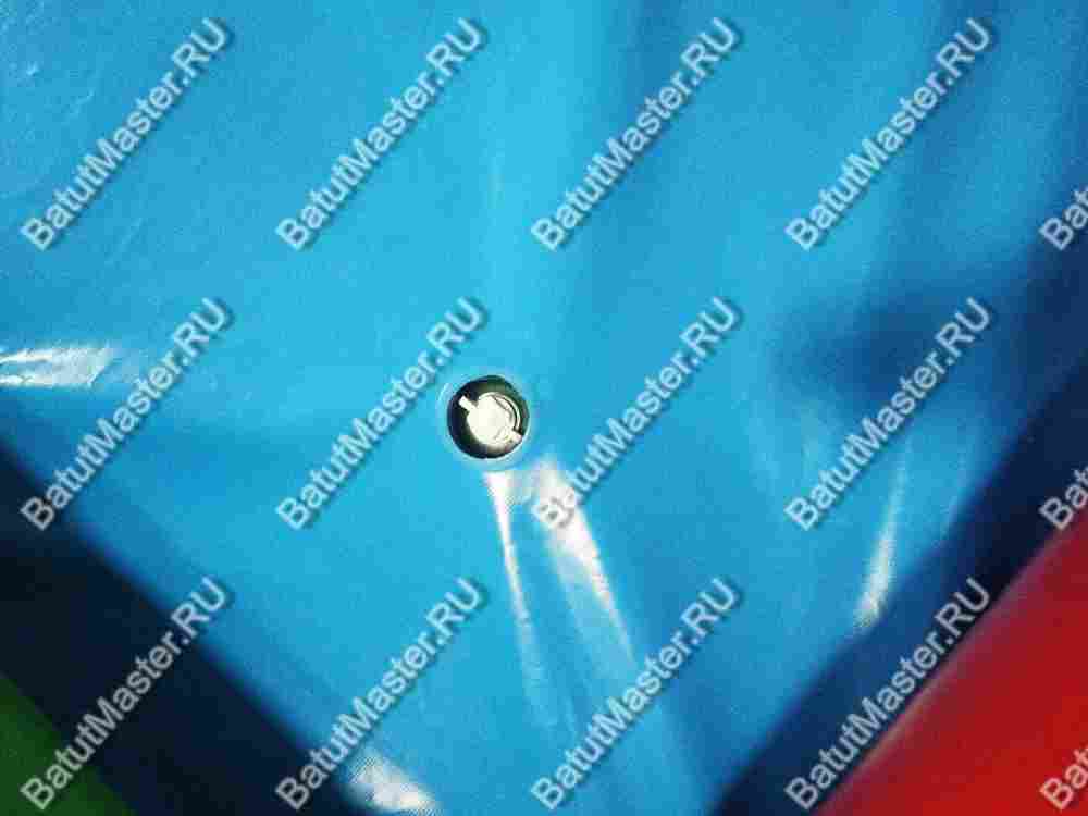 Прямоугольный надувной бассейн "Яркие выходные" 5*4*0,5 м