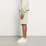 Шорты Fear of God Essentials Sweat Shorts Sage, FOG-FW20-305