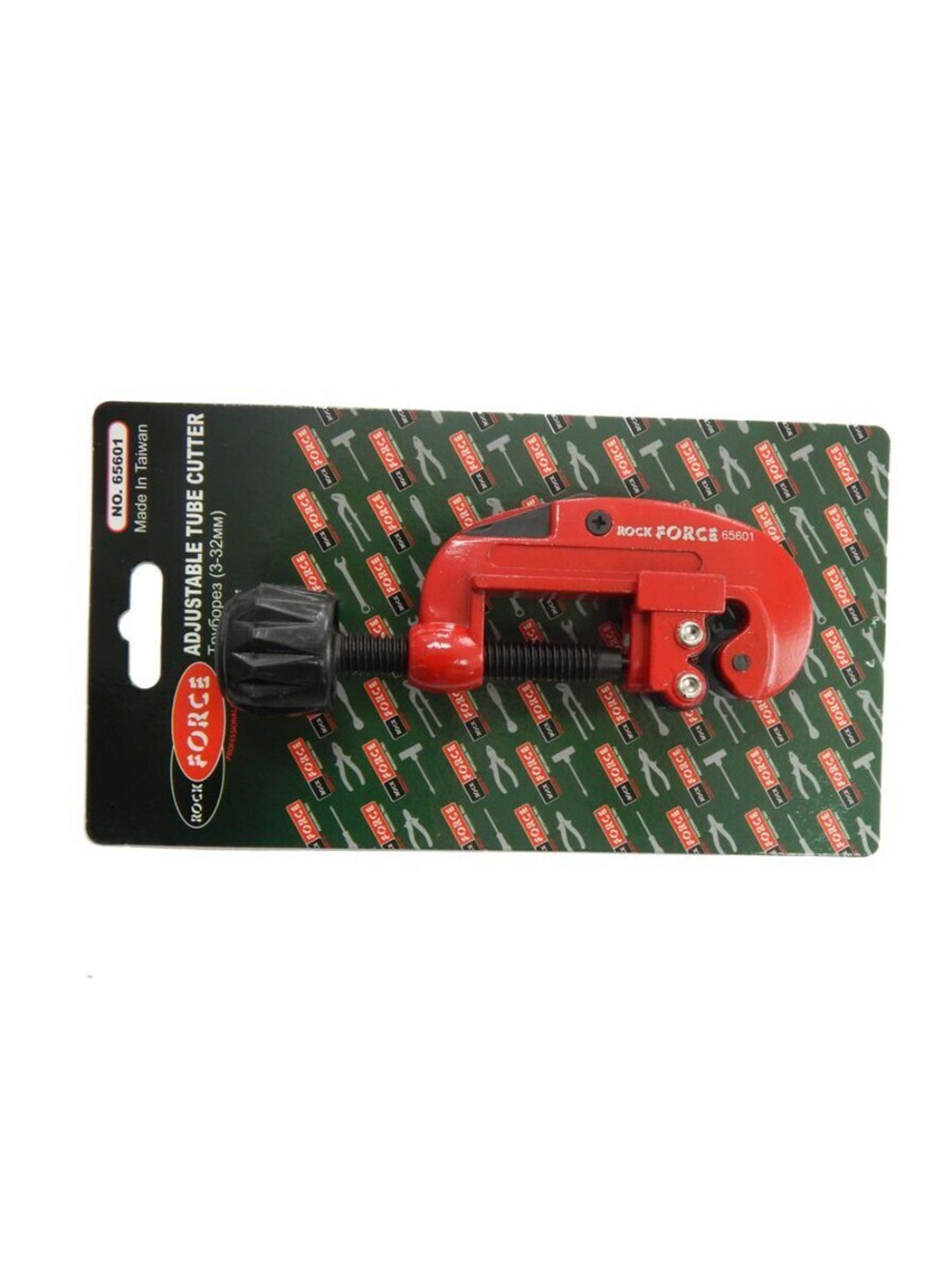 Труборез для трубок из цветных металов (3-32мм) RockForce##Rock FORCE RF-65601