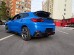 Карбоновый обвес для BMW X2 F39 2018-2020 БМВ