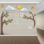 Настенная демонстрационная система Ода 2 564030781