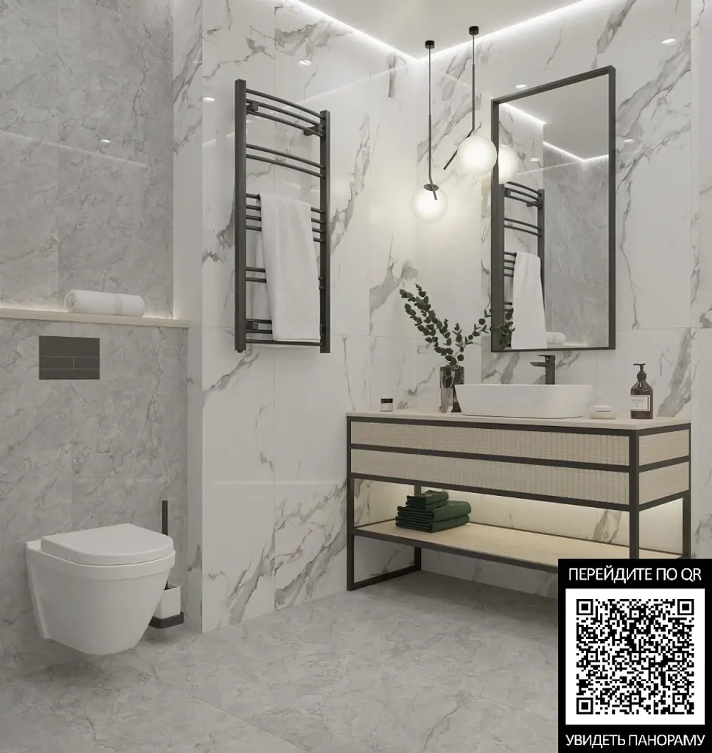 Керамогранит Royce Segesta Grey Polished 60x120 см (R_PR2004)