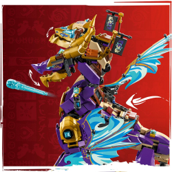 Конструктор LEGO Ninjago 71836 Великий дракон концентрации — фото 6