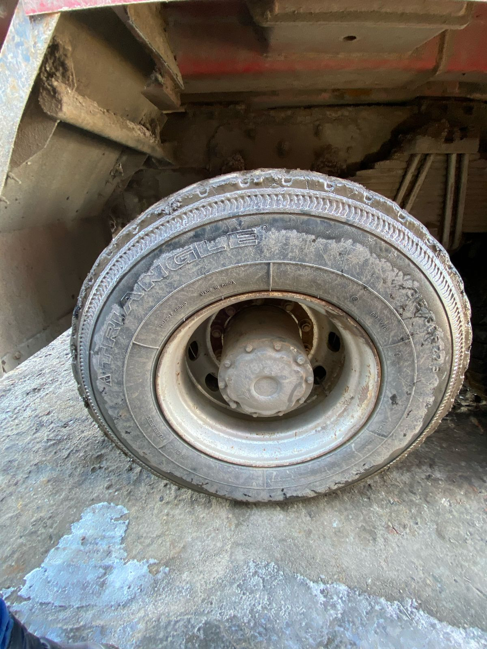 SITRAK C7H 6x4 Самосвал ZZ3256V384ME (Дизельный, 10,5 л, 440 л.с., МТ)