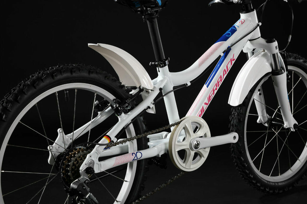 Детский велосипед Silverback Senza 20 (2018)
