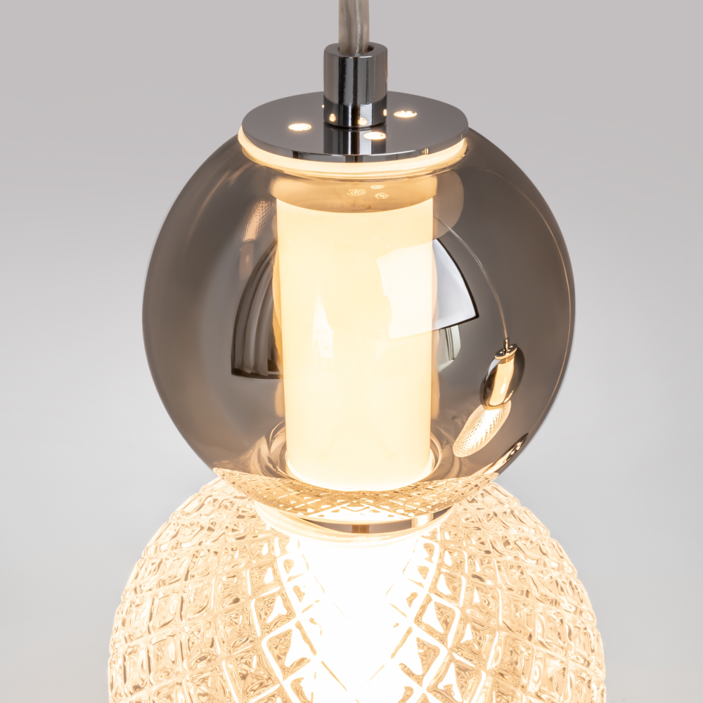 Подвесной светильник Maytoni MOD273PL-L33CH3K