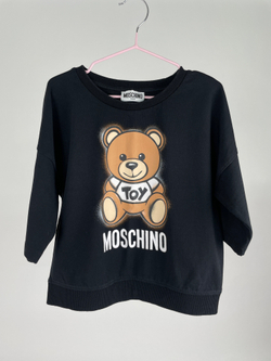 Кофта Moschino