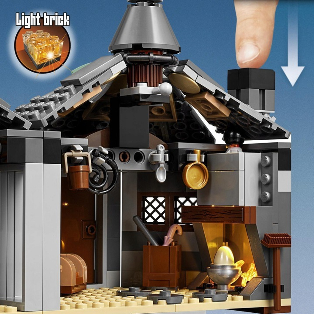 Harry potter lego 75947 shop