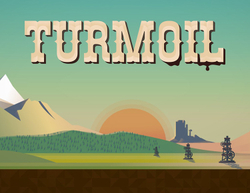 Turmoil (для ПК, цифровой код доступа)