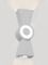 Настенный светодиодный светильник Lumina Deco Effect LDW 6043-200 WT