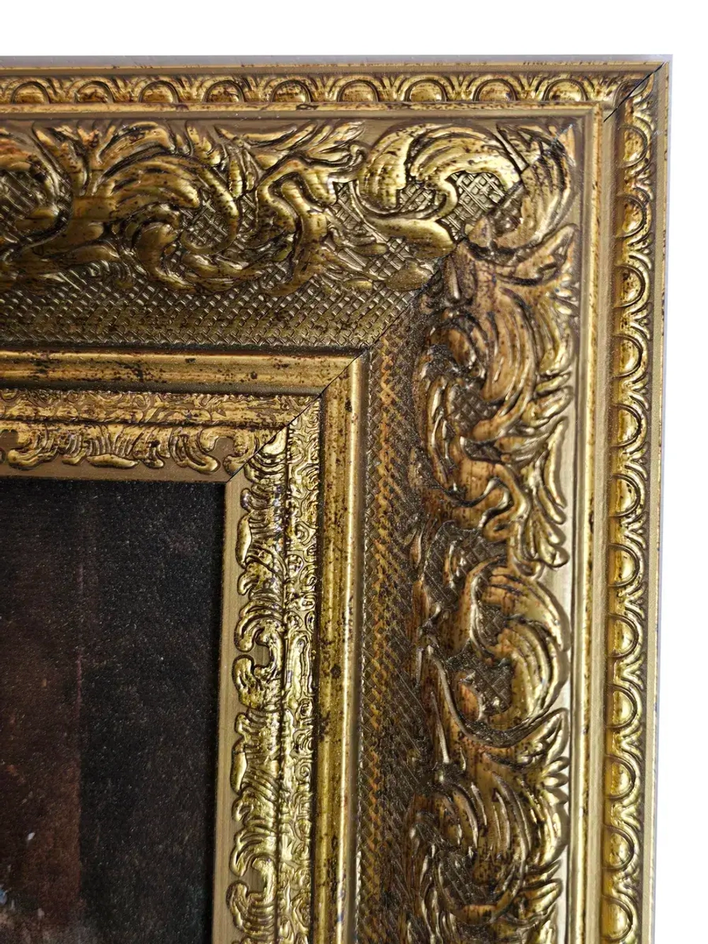 Картина на стену интерьерная на холсте 71*46 см