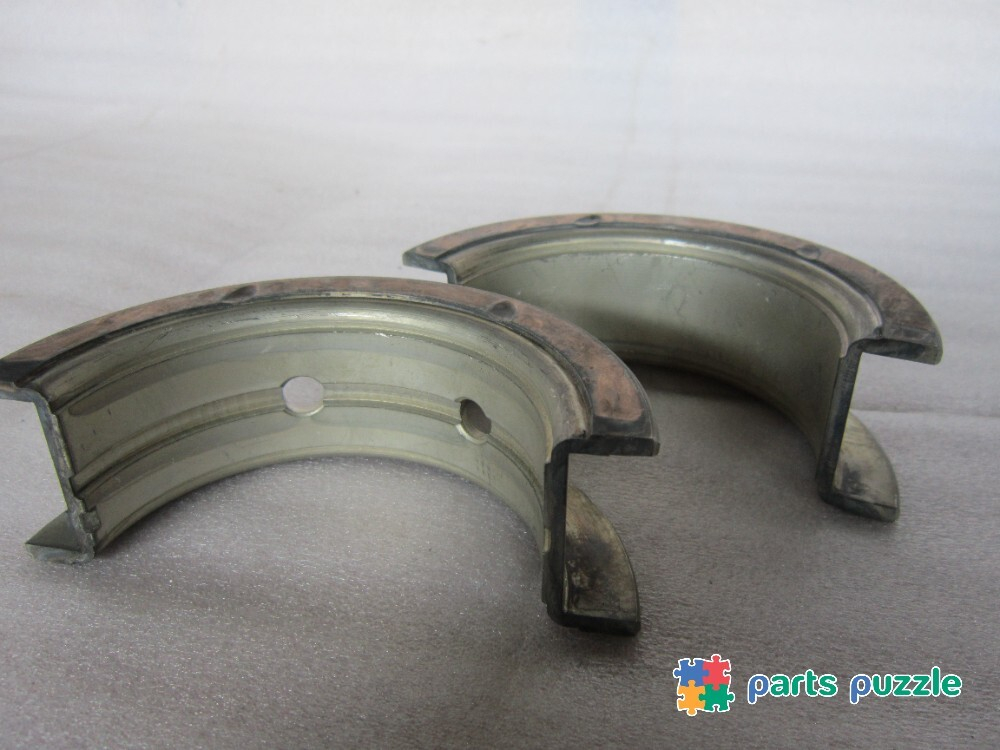 Вкладыши коренные коленчатого вала / BEARING АРТ: 994-532