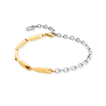 Браслет Coeur de Lion Gold-Silver 0804/30-1617
