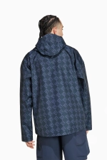 Ветровка adidas Real Madrid 24/25 Seasonal Half-Zip - темно-синий