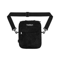 Сумка через плечо ТАЙНА L вельвет черный