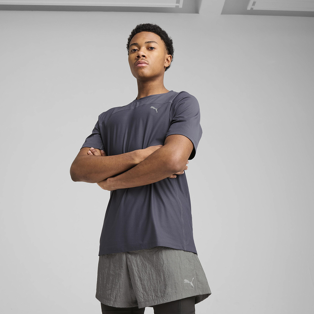 Мужская футболка PUMA M SEASONS CoolCELL SS TEE