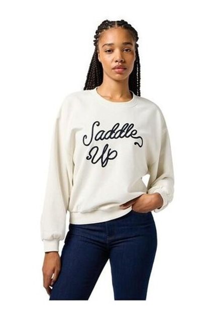 Джемпер OVERSIZED SWEAT 112364504