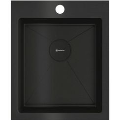 Мойка Akisame 41-GB нерж.сталь/графит(арт.4997011)