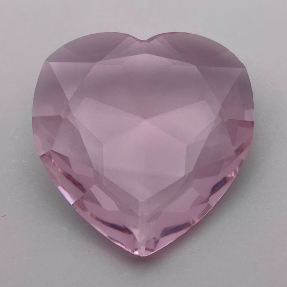 Сердце К9, Rose Unfoiled