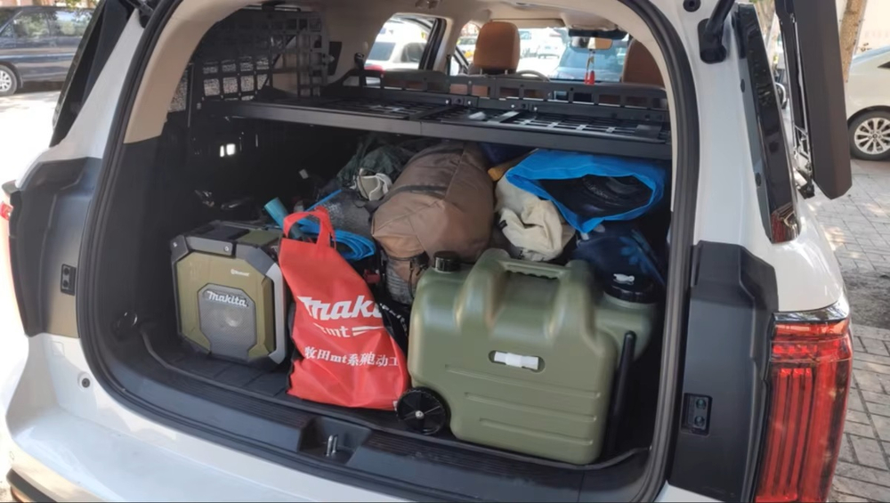 Haval H5 23+ Багажная система-органайзер