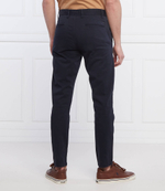 чиносы schino-taber BOSS ORANGE - темно-синий(50470797)