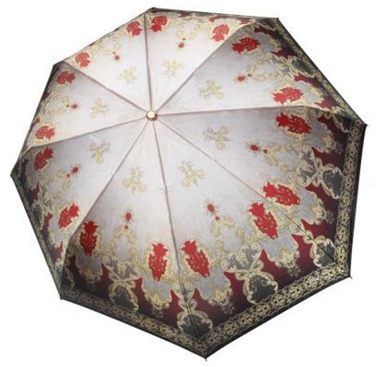 Женский зонт Три Слона - Полный автомат 100-V-01
