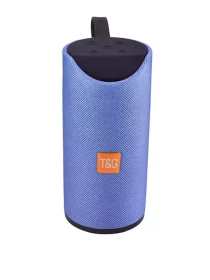 Колонка Bluetooth TG 113 Blue