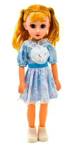 Кукла классич. в ассорт., коробка FT18-2