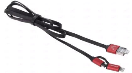 USB OTG cable (2 в 1) JR-S311 Joyroom black