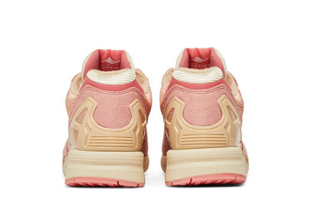 Кроссовки Adidas Originals Zx 8000 Strawberry Latte