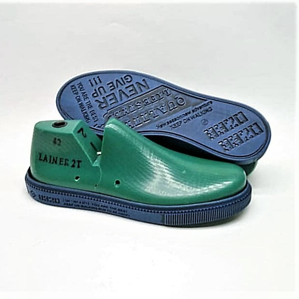 Комплект колодка + подошва (МУЖСКИЕ КЕДЫ)