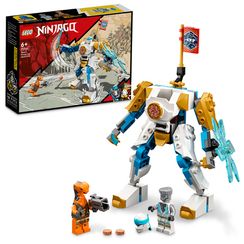 Lego konstruktor 71761 Zanes Power Up Mech EVO
