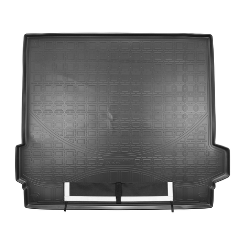 Коврик в багажник Norplast/Unidec для BMW X5 в кузове G05 (2018-) Черный, полиуретан, арт.NPA00-T07-710-AP