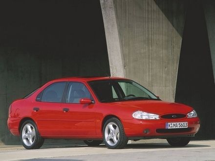 MONDEO (I-II) [Кузов: BAP; BFP; BNP; GBP] (1992-2000)