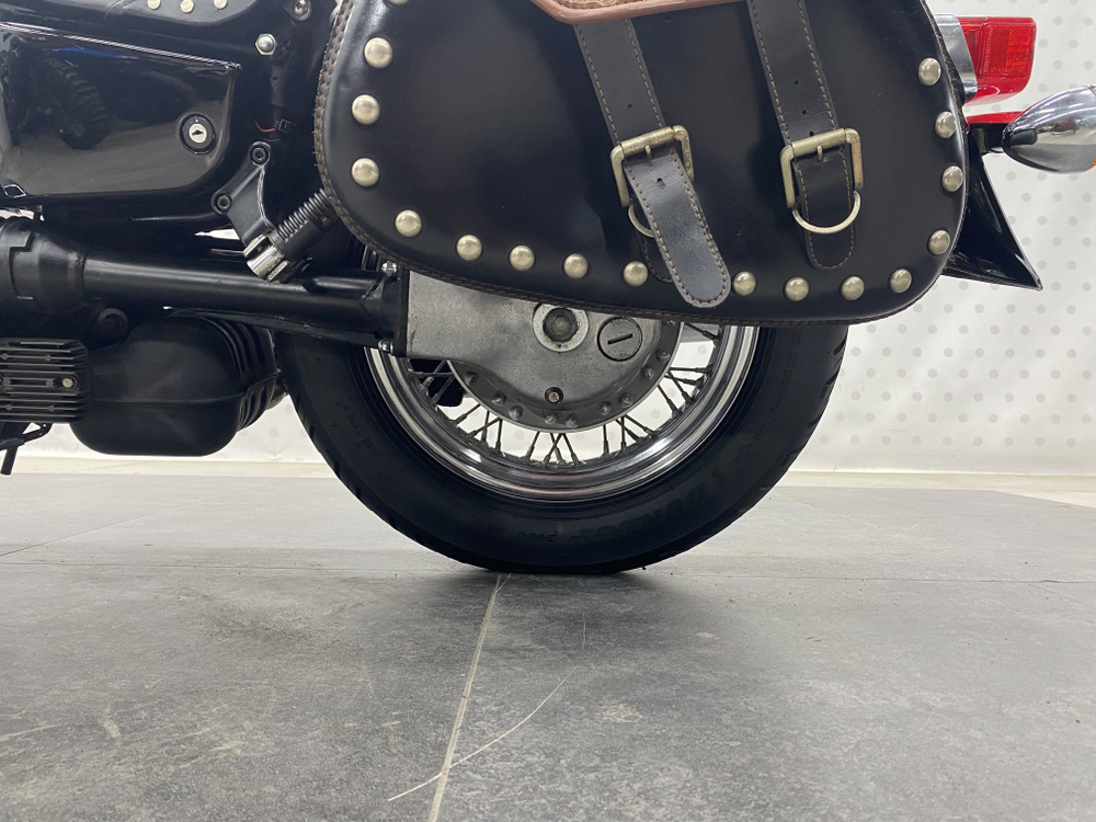 Kawasaki Vulcan 1500 Classic , 1997