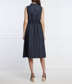 платье dazzy Marella SPORT - темно-синий(32211424)