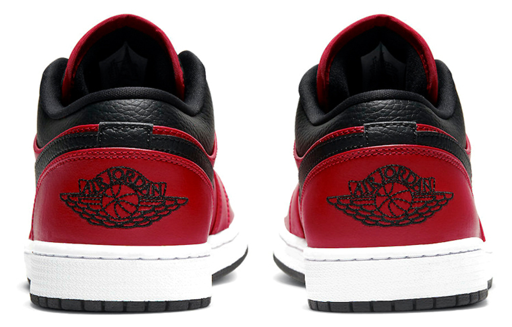 Кроссовки Jordan Air Jordan 1 Low "Gym Red"