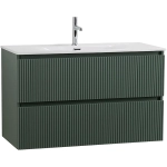 Тумба с раковиной BelBagno UNO-MINI 90 еловая матовая