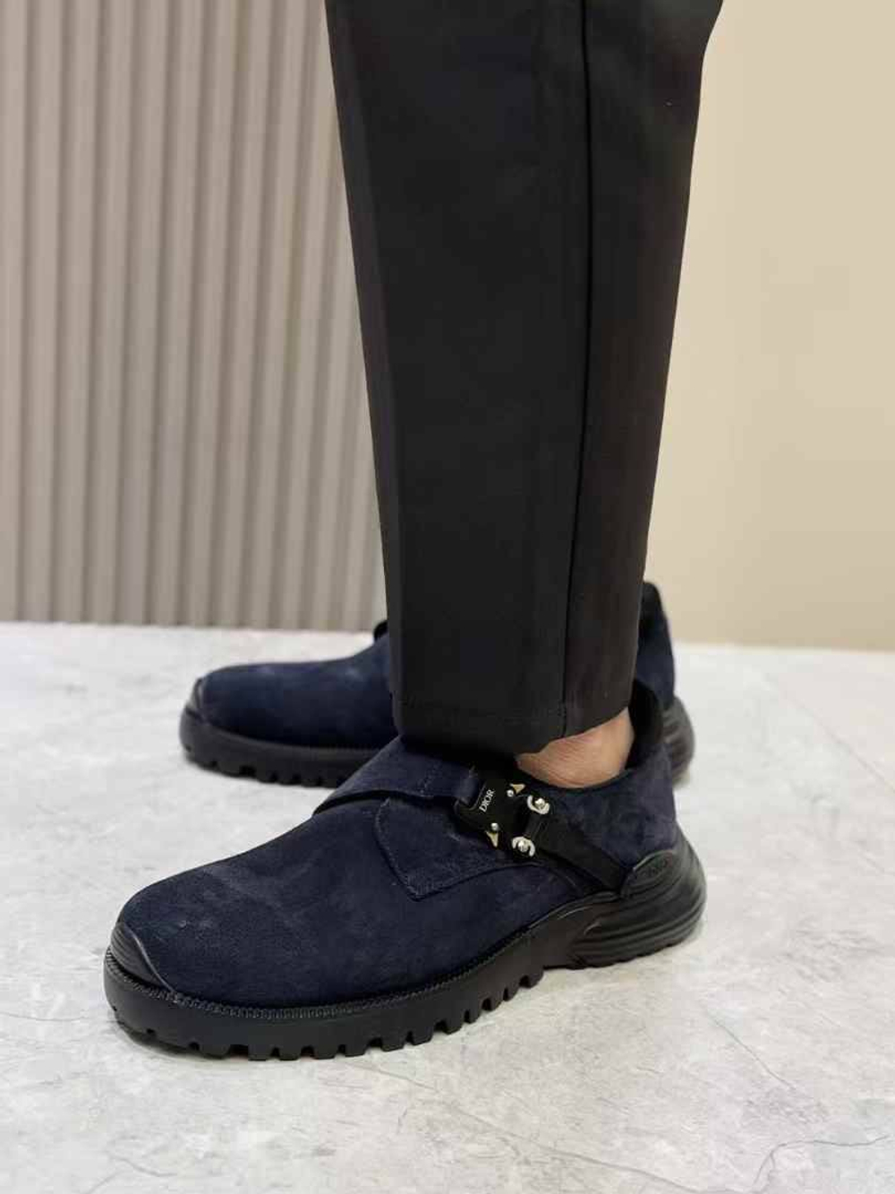 Ботинки Dior