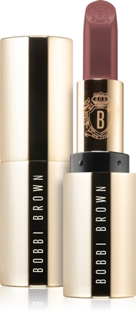 Bobbi Brown Luxe Lip Color - Роскошная помада с увлажняющим эффектом, 3,8 g