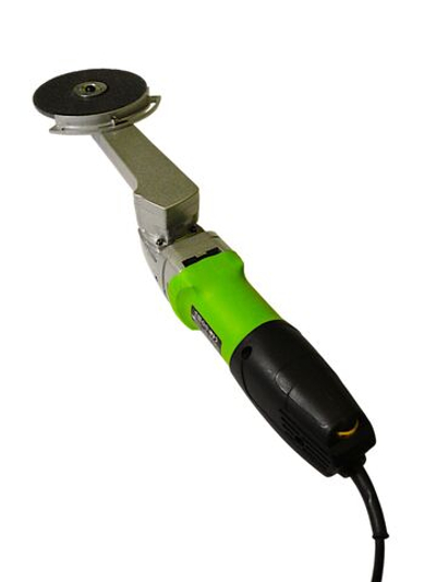 Шлифовальная машина для зачистки угловых сварных швов MY3019 Sinica