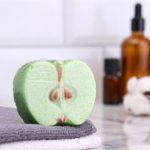 Бомбочка для ванны Яблоко - 95 гр. (Цвет: не задано)