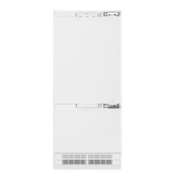 Встраиваемый холодильник Maunfeld MBF212NFW1 Inverter