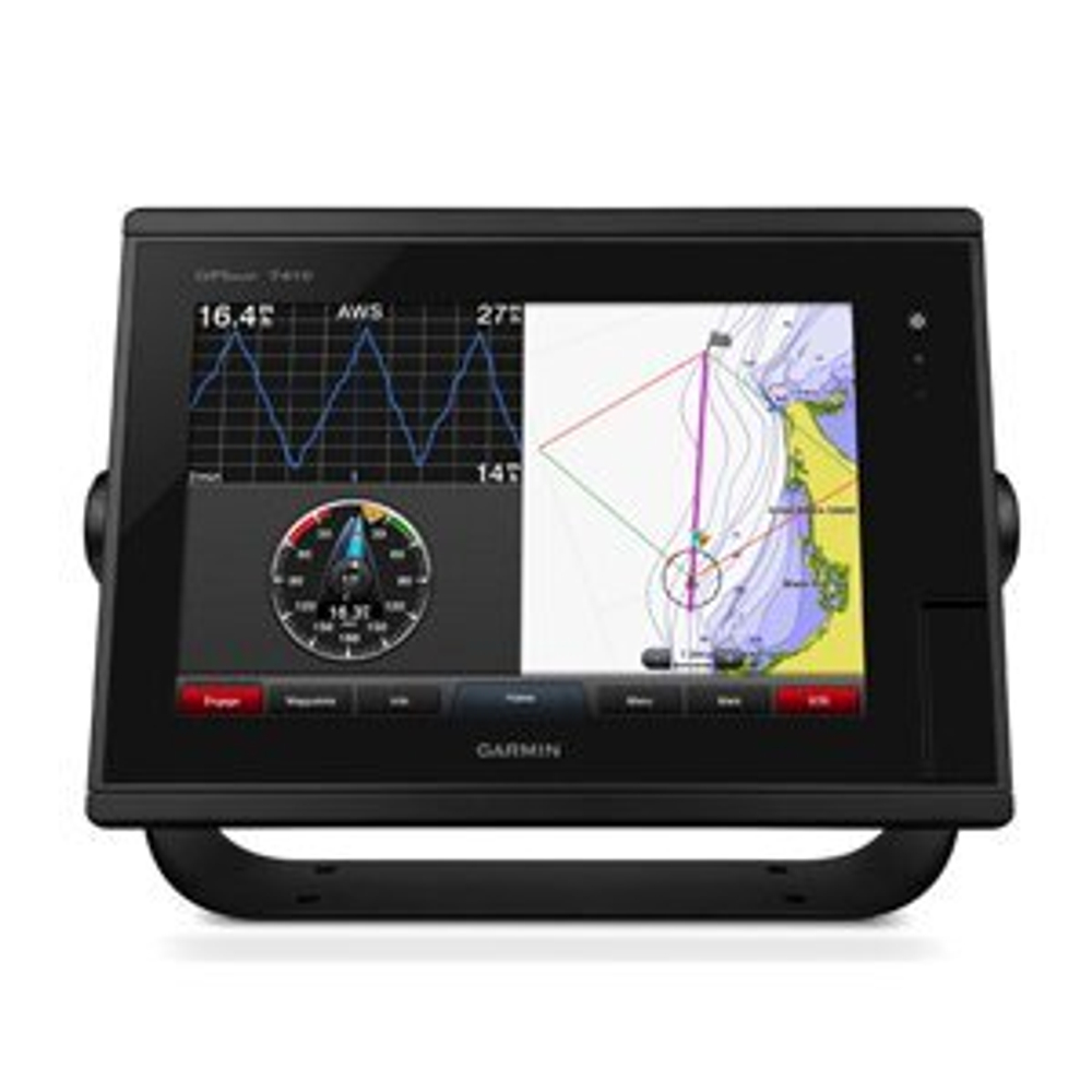 Garmin GPSMAP 7410 J1939