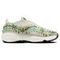 Nike Air Footscape Повседневная обувь Низкий верх Бежевый многоцветный Женская