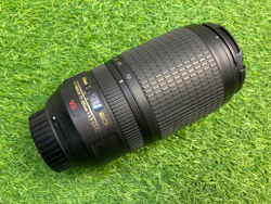 Nikon 70-300mm 4.5-5.6G ED-IF AF-S VR Zoom-Nikkor
