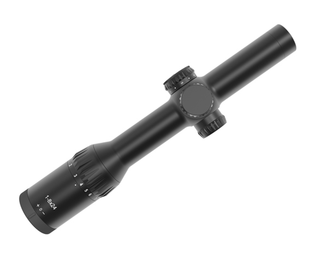 Оптический прицел Artelv CRS 1-8x24 SFP - фото 7