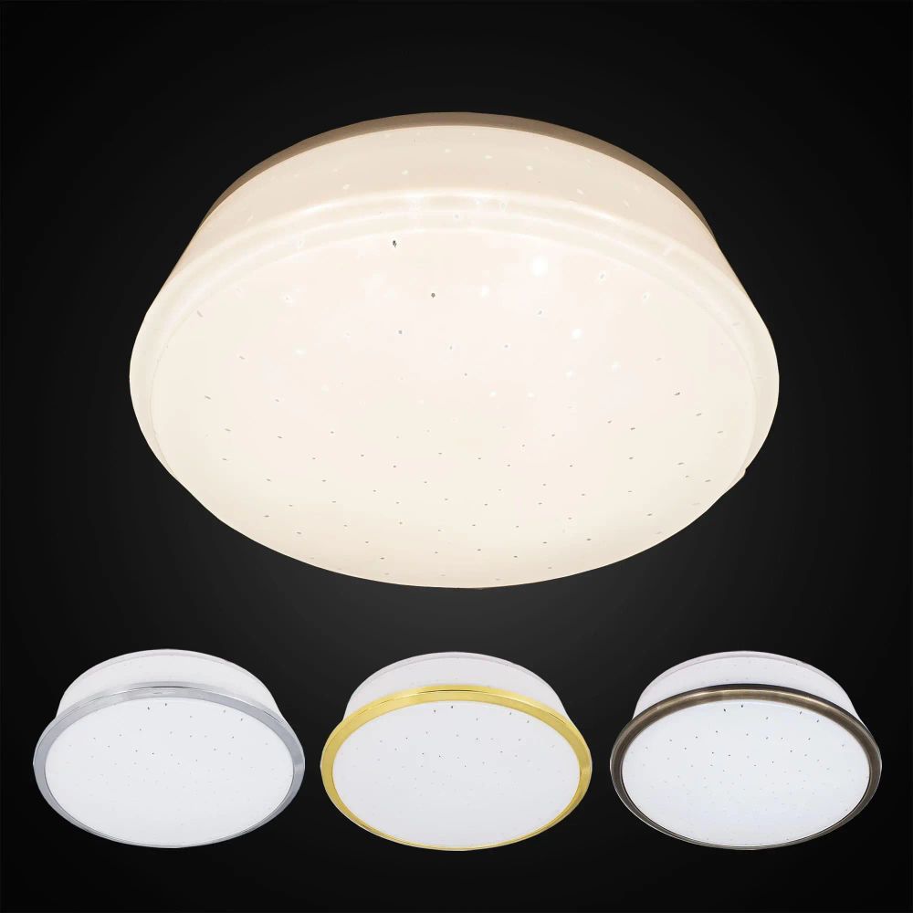 Citilux Дельта CLD6008Wz LED Встраиваемый светильник с диммером Белый