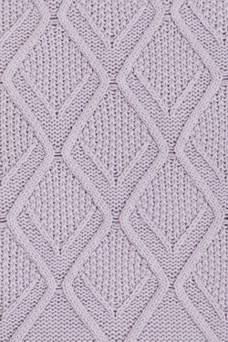 Плед 150x200 Luxberry Lux 47 сиреневая вода